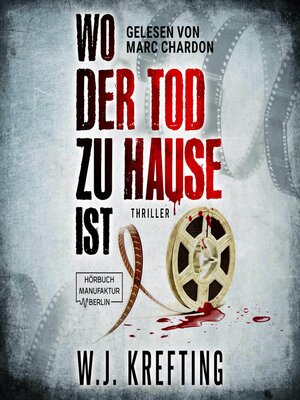 cover image of Wo der Tod zu Hause ist